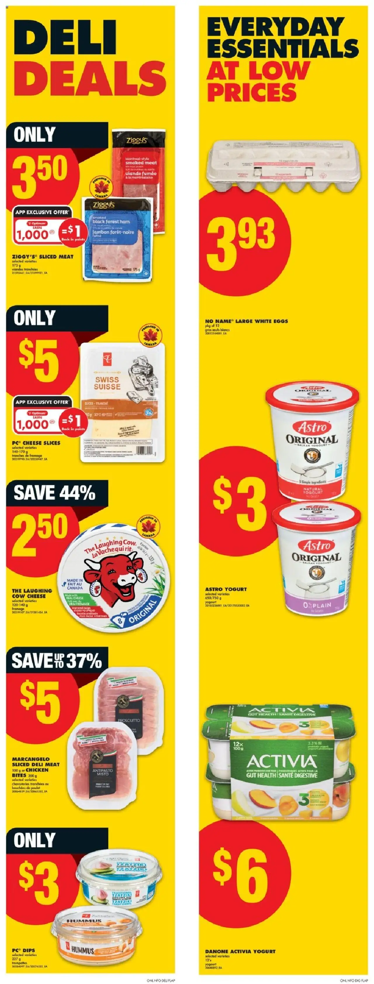No Frills flyer valid from Aug 28, 2025 - page number 7