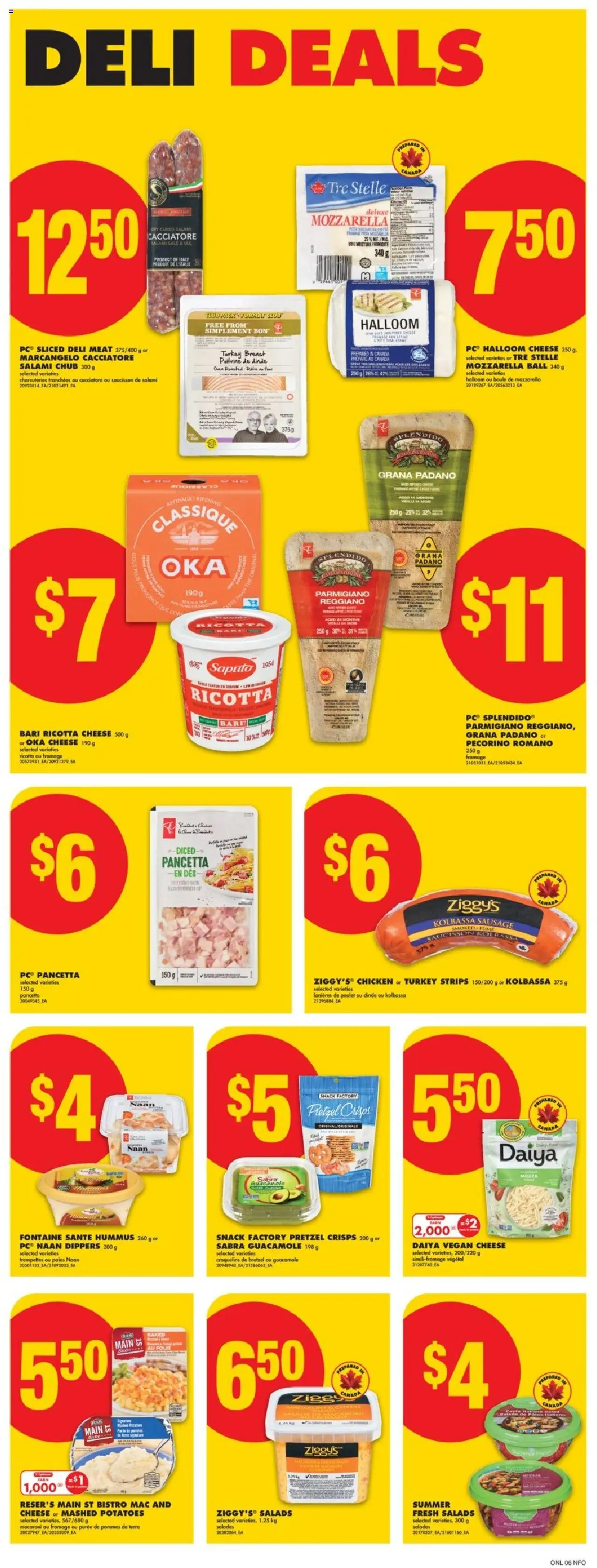 No Frills flyer valid from Aug 28, 2025 - page number 14
