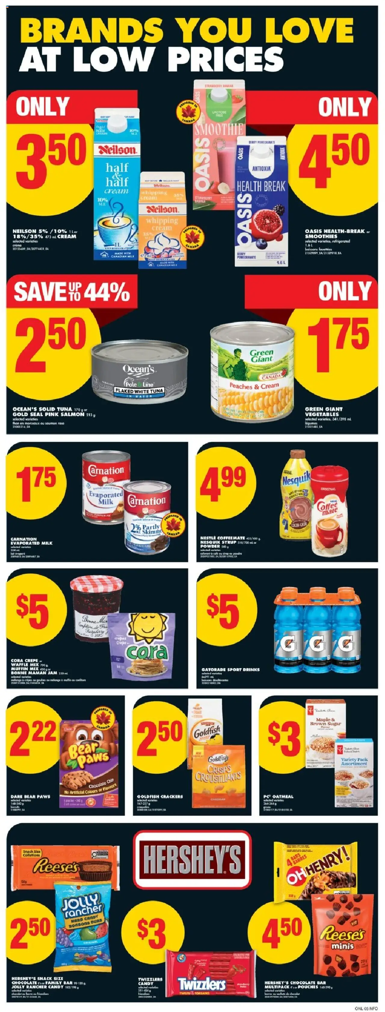 No Frills flyer valid from Aug 28, 2025 - page number 13