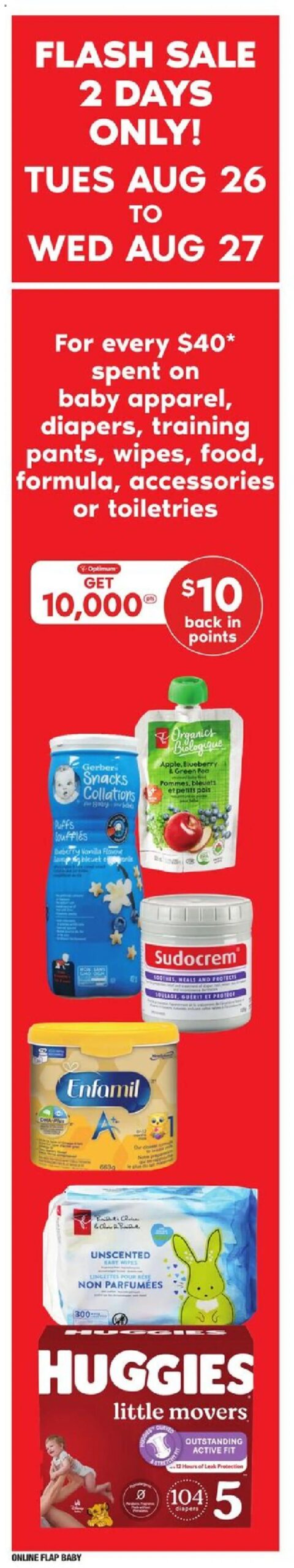 Loblaws weekly flyer starting Aug 21, 2025 ⭐️