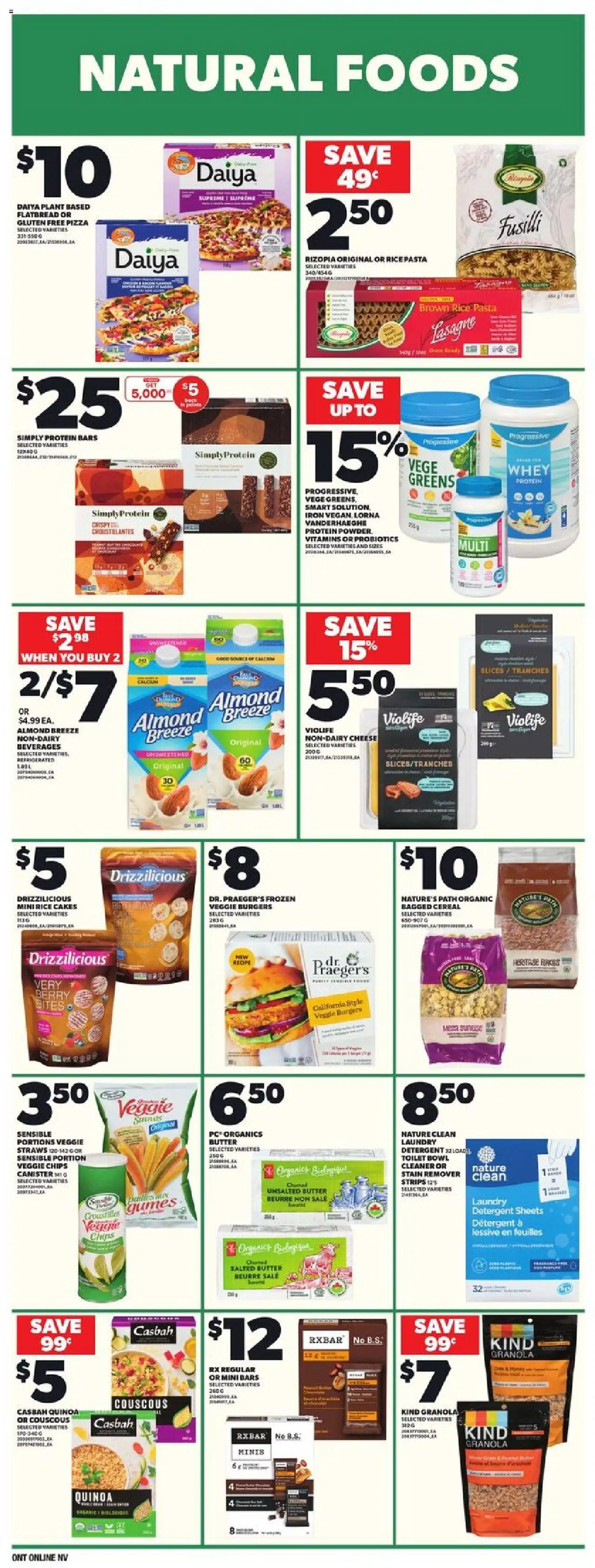 Loblaws flyer valid from Aug 21, 2025 - page number 14