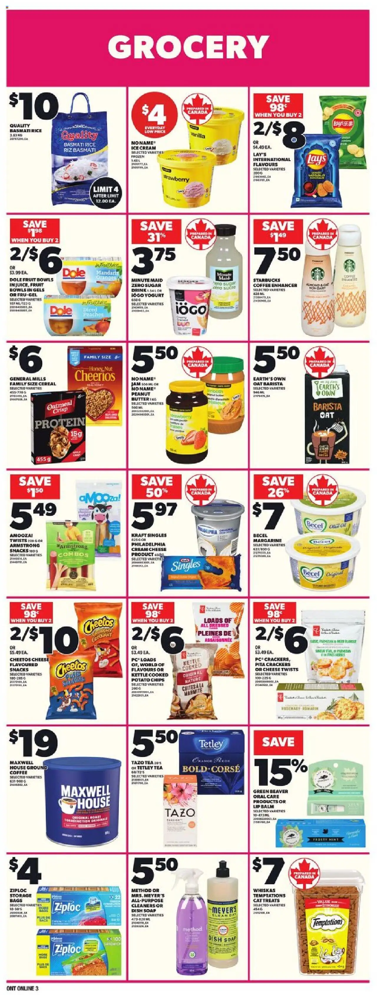 Loblaws flyer valid from Aug 21, 2025 - page number 15