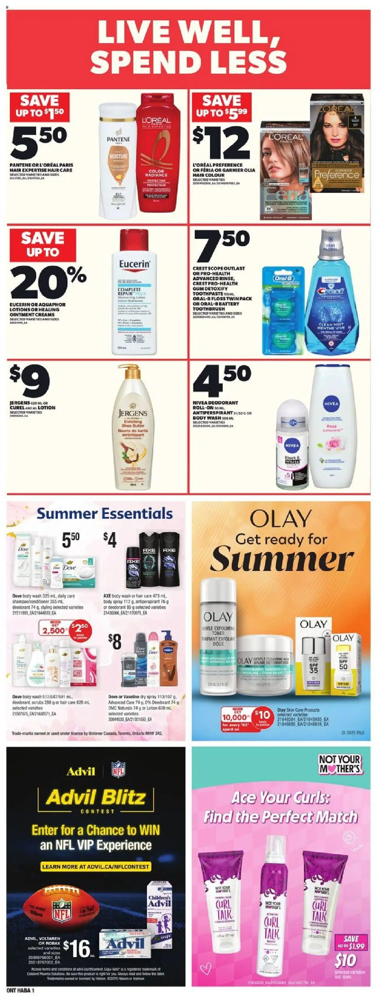 Loblaws flyer valid from Aug 21, 2025 - page number 17