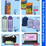 Walmart weekly flyer starting Aug 28, 2025 ⭐️
