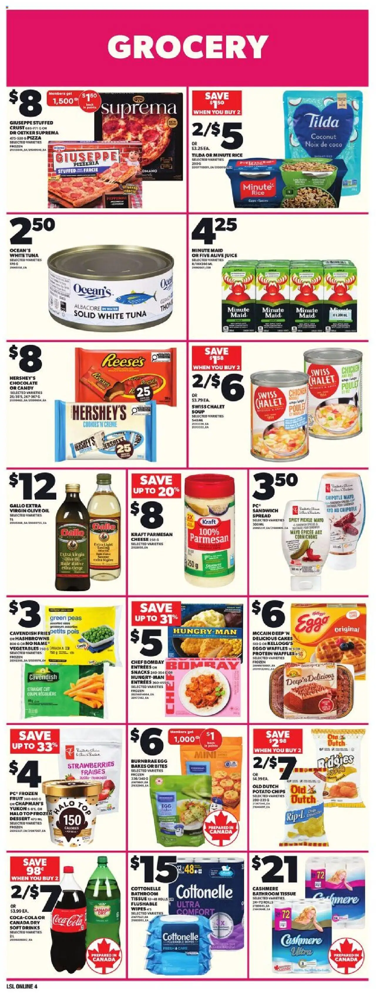 Loblaws flyer valid from Aug 28, 2025 - page number 11