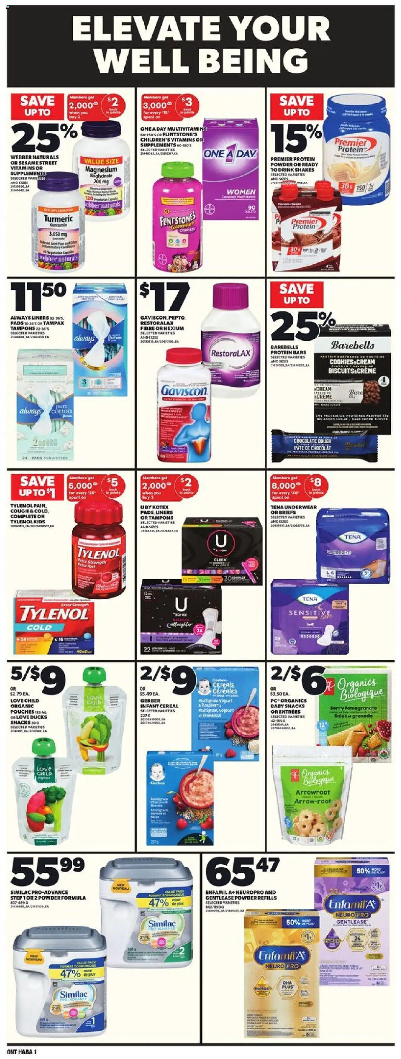 Loblaws flyer valid from Aug 28, 2025 - page number 13