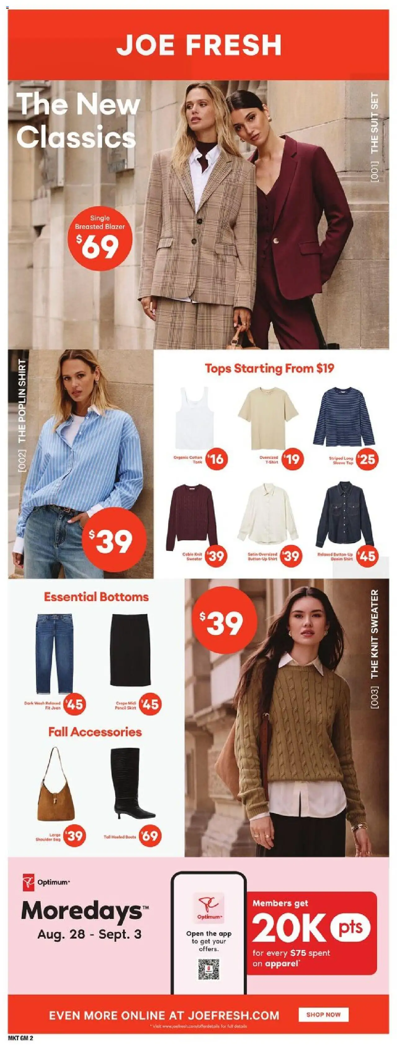 Loblaws flyer valid from Aug 28, 2025 - page number 16