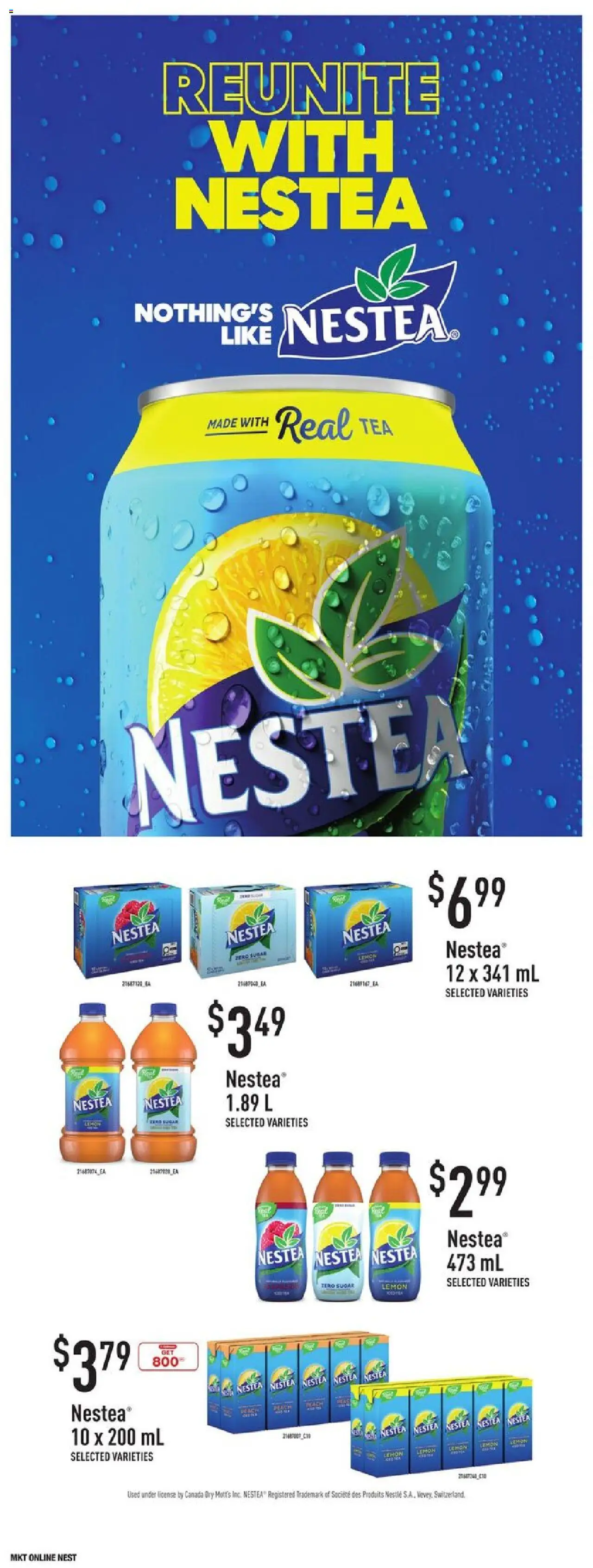 Loblaws flyer valid from Aug 28, 2025 - page number 17