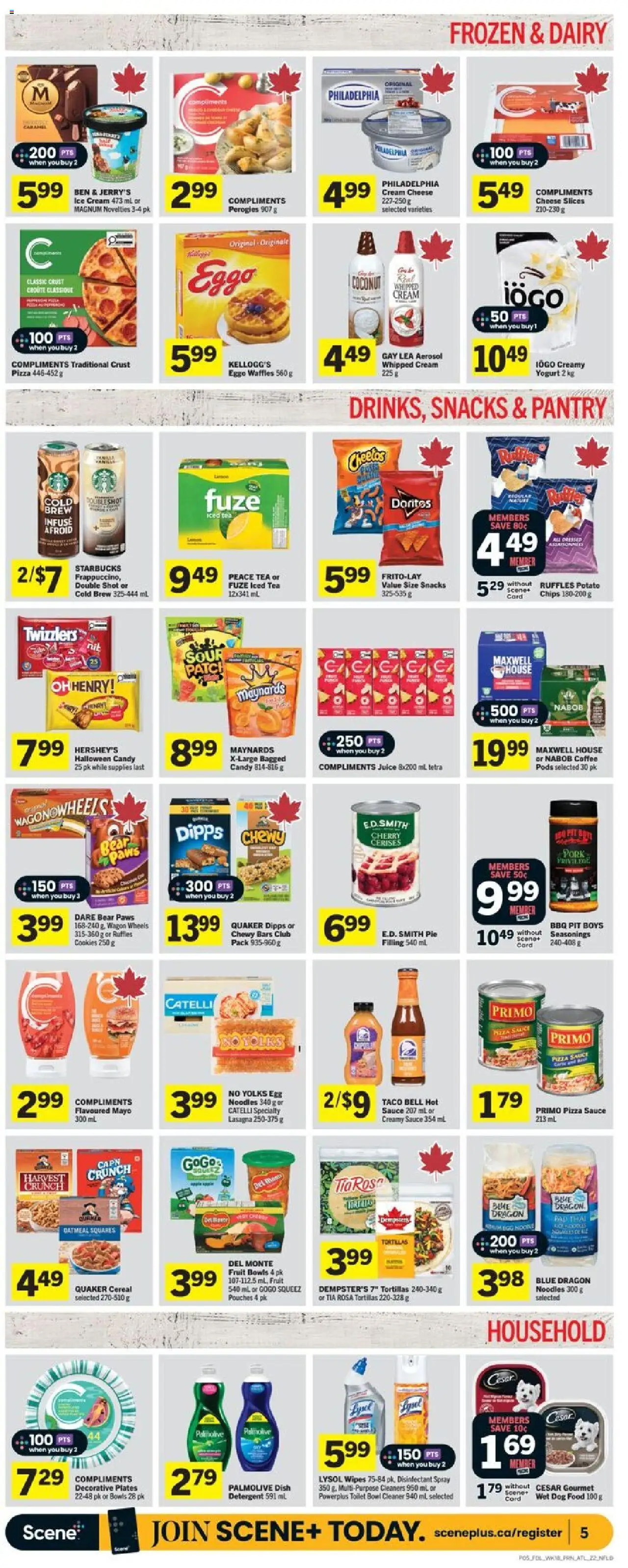 Foodland flyer valid from Aug 28, 2025 - page number 6