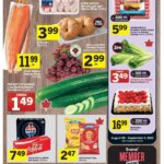 Foodland weekly flyer starting Aug 28, 2025 ⭐️