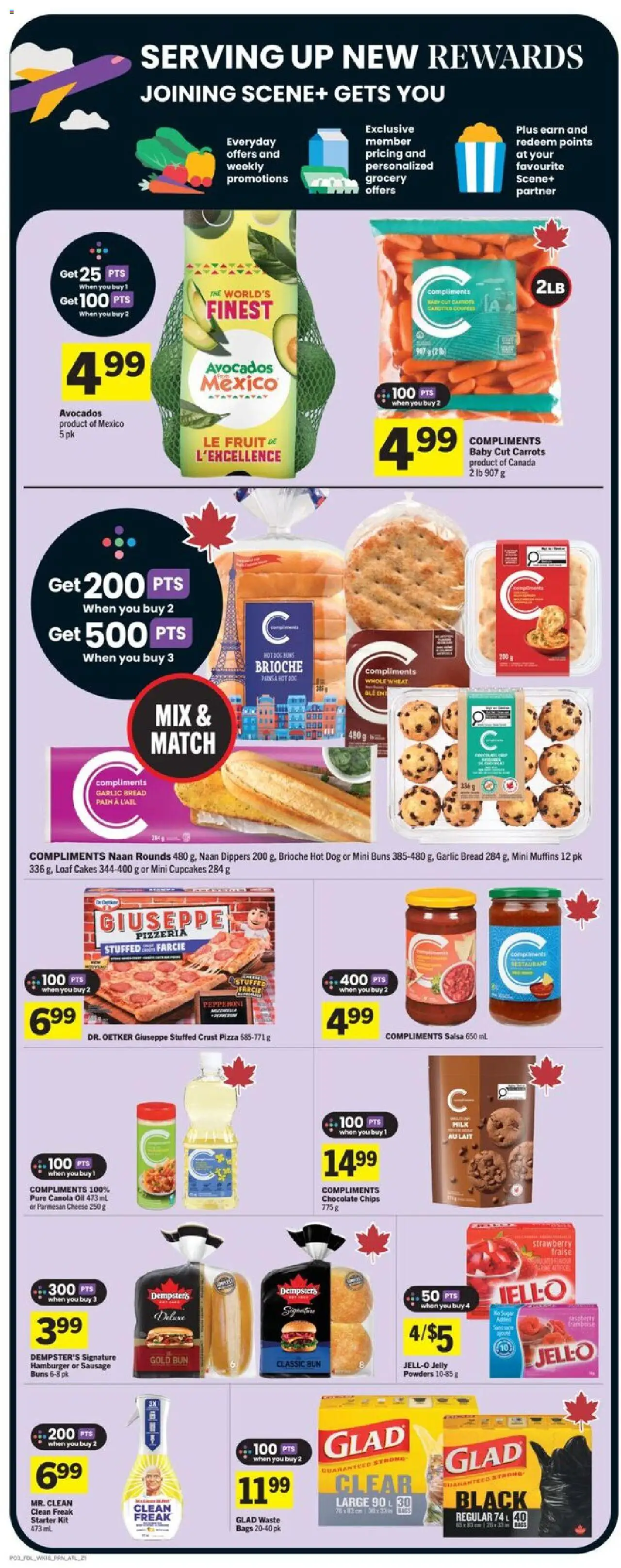 Foodland flyer valid from Aug 28, 2025 - page number 4