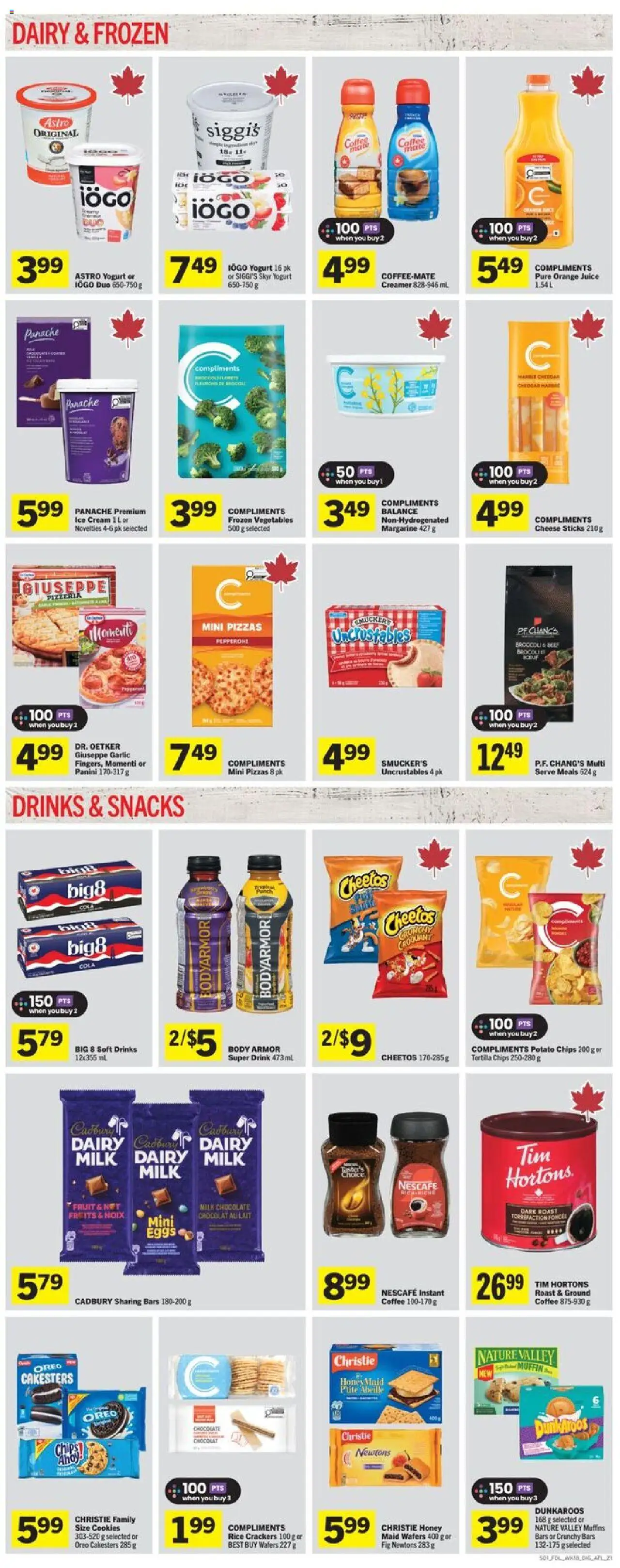 Foodland flyer valid from Aug 28, 2025 - page number 7