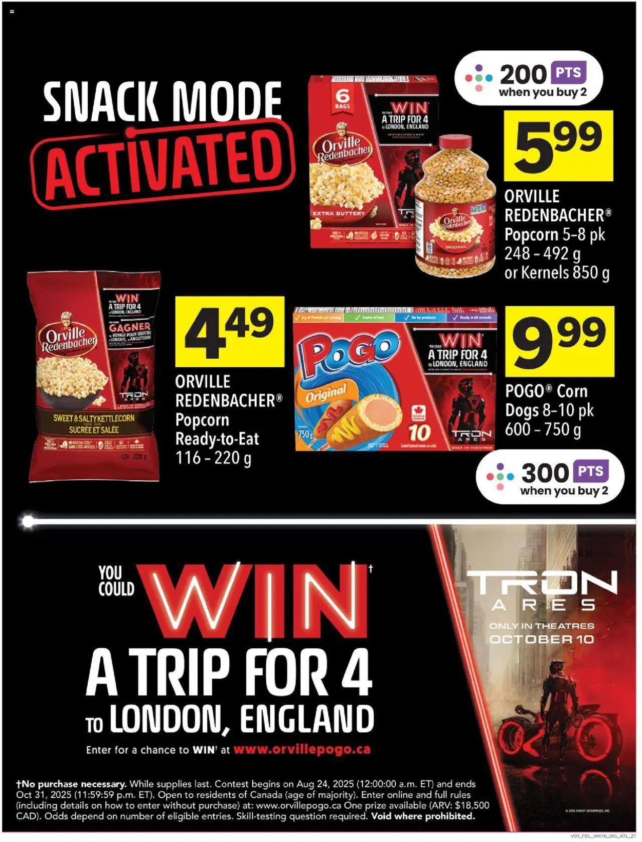 Foodland flyer valid from Aug 28, 2025 - page number 13