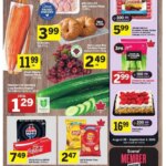 Foodland weekly flyer starting Aug 28, 2025 ⭐️