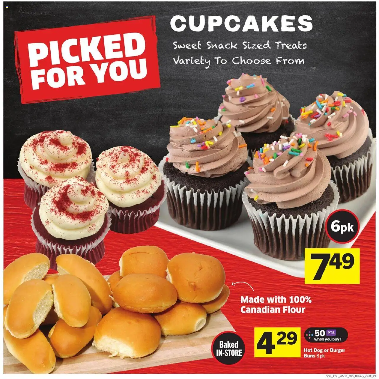 Foodland flyer valid from Aug 28, 2025 - page number 4