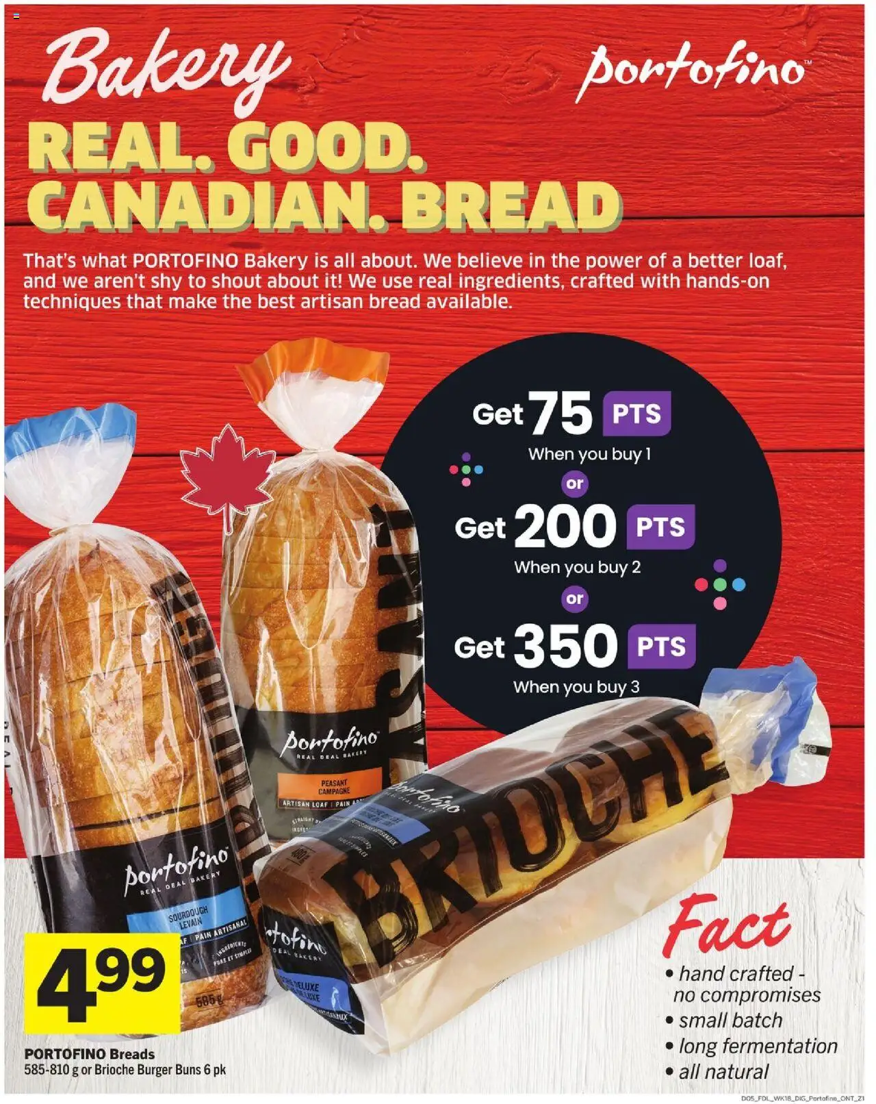 Foodland flyer valid from Aug 28, 2025 - page number 5