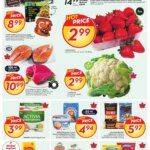 Sobeys weekly flyer starting Aug 28, 2025 ⭐️
