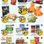 Sobeys weekly flyer starting Aug 28, 2025 ⭐️