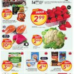 Sobeys weekly flyer starting Aug 28, 2025 ⭐️