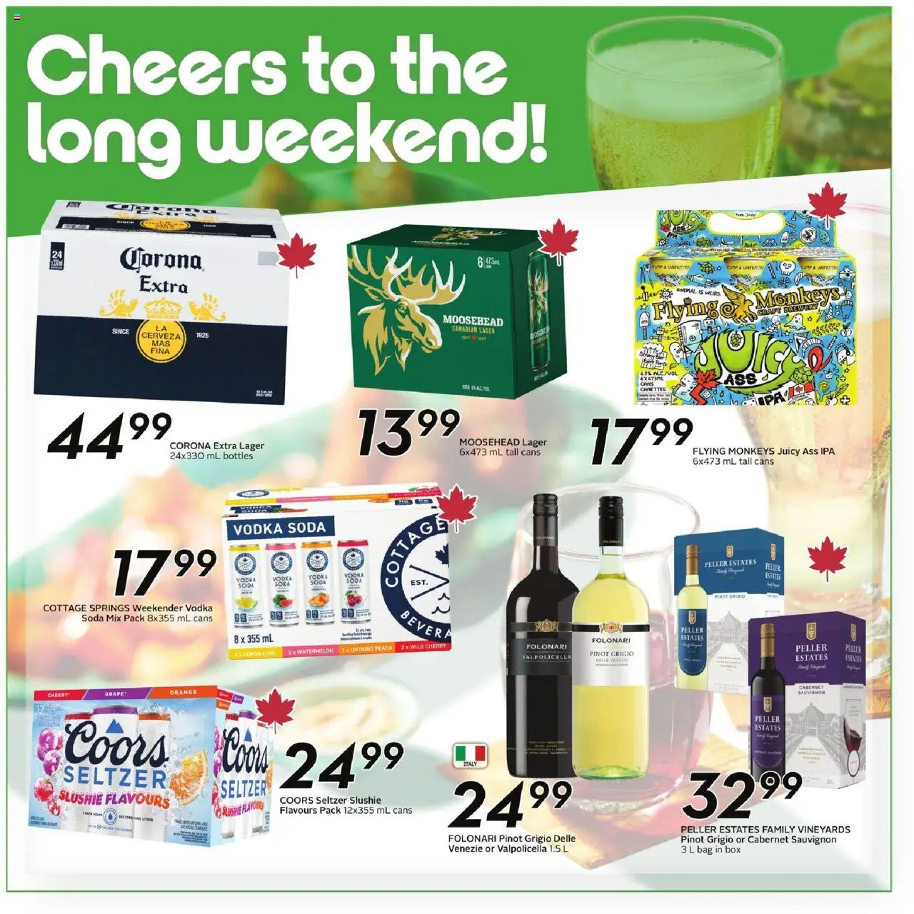 Sobeys flyer valid from Aug 28, 2025 - page number 17