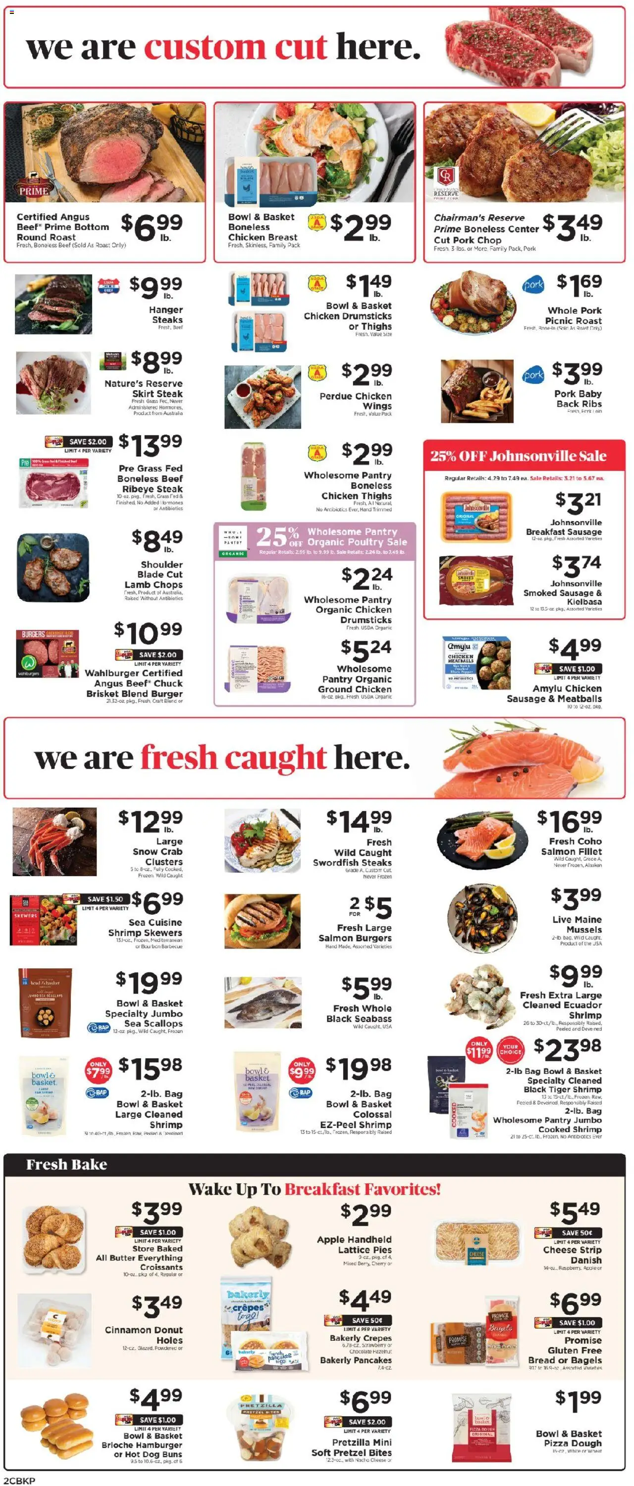 ShopRite Circular from 08/28/2025 >> Weekly Ad, flyer - Page number 3