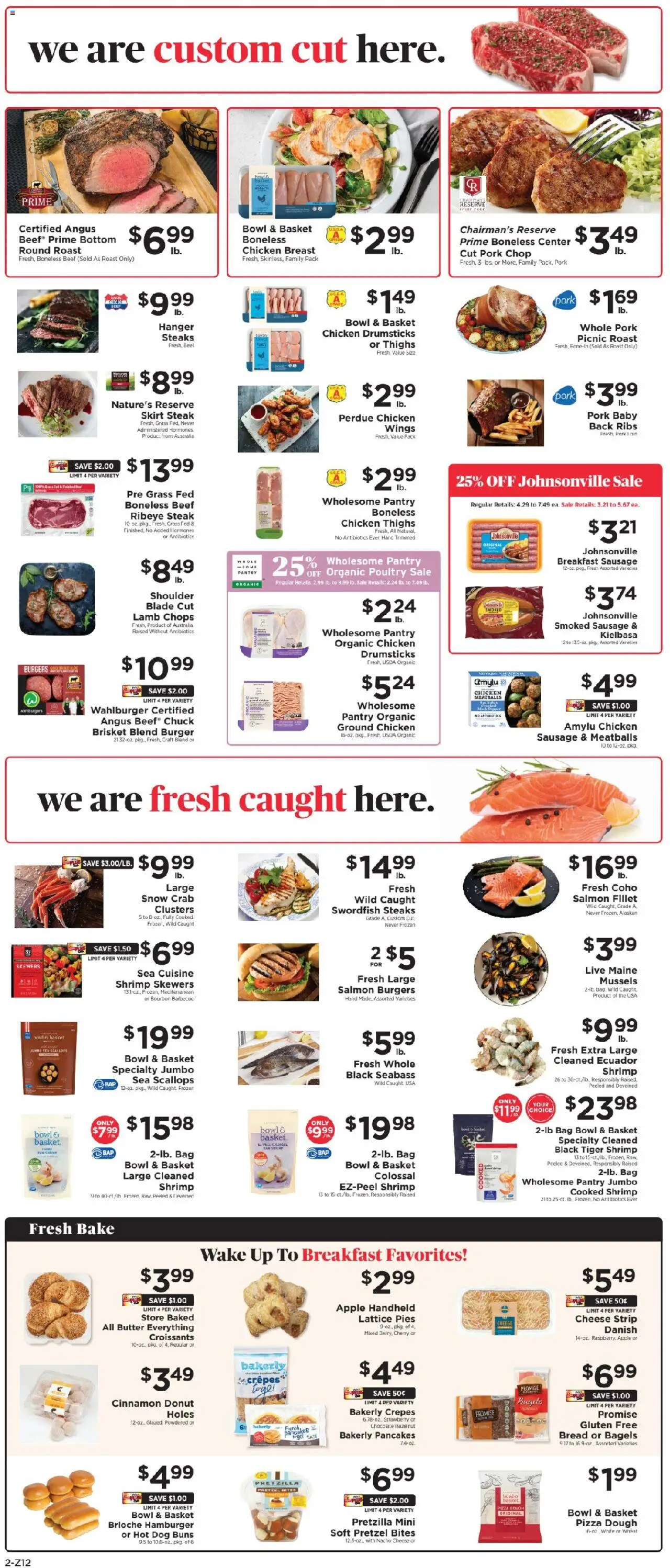 ShopRite Circular from 08/28/2025 >> Weekly Ad, flyer - Page number 3