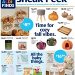 ALDI Weekly Ad from 08/27/2025 🛍️ > Flyer, Sales ad