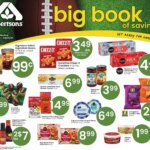 Albertsons Big Book of Savings from 08/26/2025 >> Flyer