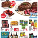 Albertsons Weekly Ad from 08/06/2025 >> Flyer