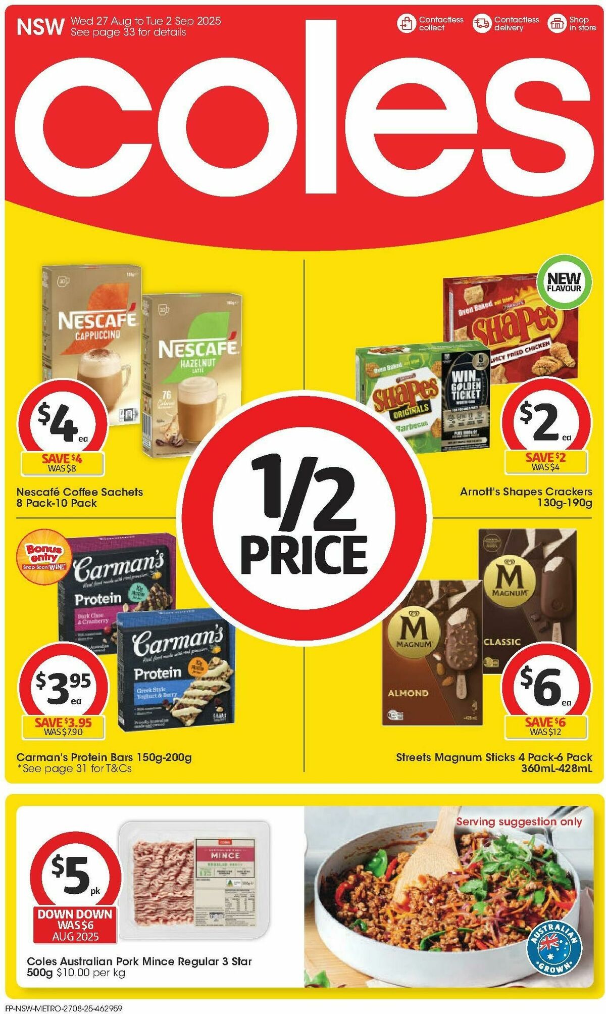 Coles Catalogues from 27 AugustColes Catalogues from 27 August- Page 3Coles Catalogues from 27 August- Page 4Coles Catalogues from 27 August- Page 5Coles Catalogues from 27 August- Page 6Coles Catalogues from 27 August- Page 7Coles Catalogues from 27 August- Page 8Coles Catalogues from 27 August- Page 9Coles Catalogues from 27 August- Page 10Coles Catalogues from 27 August- Page 11Coles Catalogues from 27 August- Page 12Coles Catalogues from 27 August- Page 13Coles Catalogues from 27 August- Page 14Coles Catalogues from 27 August- Page 15Coles Catalogues from 27 August- Page 16Coles Catalogues from 27 August- Page 17Coles Catalogues from 27 August- Page 18