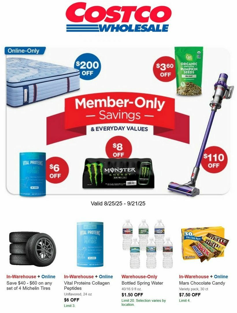 Costco Weekly Ad from August 25Costco Weekly Ad from August 25- Page 3Costco Weekly Ad from August 25- Page 4Costco Weekly Ad from August 25- Page 5Costco Weekly Ad from August 25- Page 6Costco Weekly Ad from August 25- Page 7Costco Weekly Ad from August 25- Page 8Costco Weekly Ad from August 25- Page 9Costco Weekly Ad from August 25- Page 10Costco Weekly Ad from August 25- Page 11Costco Weekly Ad from August 25- Page 12Costco Weekly Ad from August 25- Page 13Costco Weekly Ad from August 25- Page 14Costco Weekly Ad from August 25- Page 15