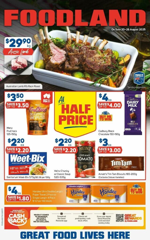 Foodland Catalogues from 20 AugustFoodland Catalogues from 20 August- Page 3Foodland Catalogues from 20 August- Page 4Foodland Catalogues from 20 August- Page 5Foodland Catalogues from 20 August- Page 6Foodland Catalogues from 20 August- Page 7Foodland Catalogues from 20 August- Page 8Foodland Catalogues from 20 August- Page 9Foodland Catalogues from 20 August- Page 10Foodland Catalogues from 20 August- Page 11Foodland Catalogues from 20 August- Page 12Foodland Catalogues from 20 August- Page 13Foodland Catalogues from 20 August- Page 14Foodland Catalogues from 20 August- Page 15Foodland Catalogues from 20 August- Page 16Foodland Catalogues from 20 August- Page 17Foodland Catalogues from 20 August- Page 18