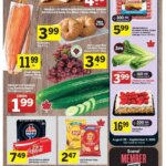 Foodland weekly flyer starting Aug 28, 2025 ⭐️