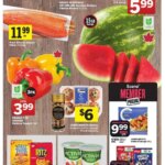 Foodland weekly flyer starting Aug 7, 2025 ⭐️