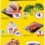 IGA 3 Day Specials Catalogues from 8 AugustIGA 3 Day
