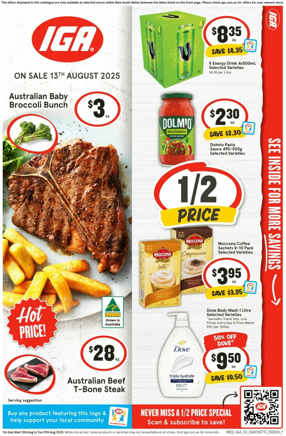 IGA Catalogues from 13 AugustIGA Catalogues from 13 August- Page 3IGA Catalogues from 13 August- Page 4IGA Catalogues from 13 August- Page 5IGA Catalogues from 13 August- Page 6IGA Catalogues from 13 August- Page 7IGA Catalogues from 13 August- Page 8IGA Catalogues from 13 August- Page 9IGA Catalogues from 13 August- Page 10IGA Catalogues from 13 August- Page 11IGA Catalogues from 13 August- Page 12IGA Catalogues from 13 August- Page 13IGA Catalogues from 13 August- Page 14IGA Catalogues from 13 August- Page 15IGA Catalogues from 13 August- Page 16