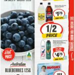 IGA Catalogues from 6 AugustIGA Catalogues from 6 August Page