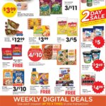 KROGER Weekly ad from 08/06/2025 >> Ad for next week