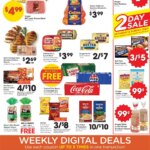 KROGER Weekly ad from 08/20/2025 >> Ad for next week