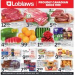 Loblaws weekly flyer starting Aug 28, 2025 ⭐️