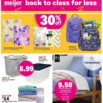 MEIJER AD from 08/10/2025 >> Back to Class for Less > PREVIEW