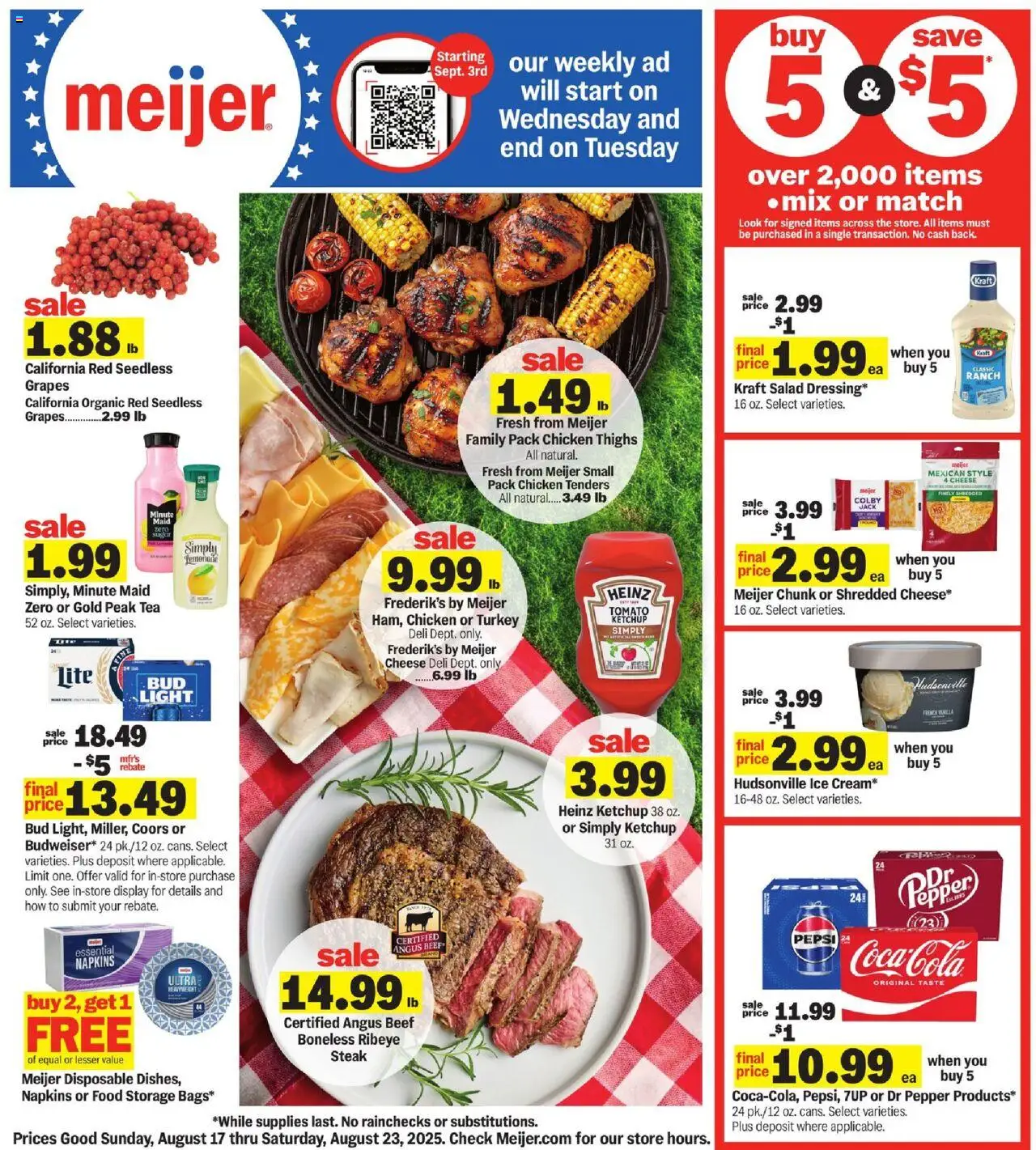 MEIJER AD from 08/17/2025 >> Weekly Ad > PREVIEW