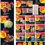 No Frills weekly flyer starting Aug 21, 2025 ⭐️