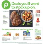 PUBLIX Weekly ad from 08/06/2025 >> Ad this week, Flyer