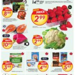 Sobeys weekly flyer starting Aug 28, 2025 ⭐️