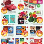 Sobeys weekly flyer starting Aug 7, 2025 ⭐️