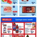 Walmart weekly flyer starting Aug 14, 2025 ⭐️