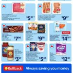 Walmart weekly flyer starting Aug 7, 2025 ⭐️