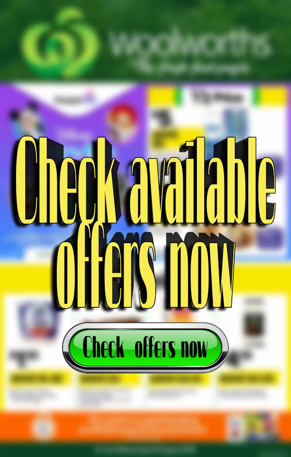 Woolworths-Catalogues