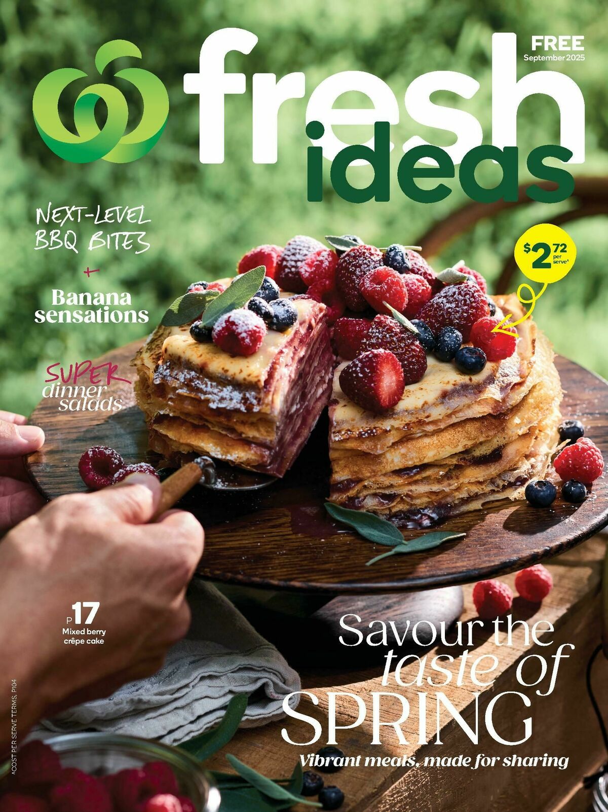 Woolworths Fresh Ideas Magazine September Catalogues from 1 SeptemberWoolworths Fresh Ideas Magazine September Catalogues from 1 September- Page 3Woolworths Fresh Ideas Magazine September Catalogues from 1 September- Page 4Woolworths Fresh Ideas Magazine September Catalogues from 1 September- Page 5Woolworths Fresh Ideas Magazine September Catalogues from 1 September- Page 6Woolworths Fresh Ideas Magazine September Catalogues from 1 September- Page 7Woolworths Fresh Ideas Magazine September Catalogues from 1 September- Page 8Woolworths Fresh Ideas Magazine September Catalogues from 1 September- Page 9Woolworths Fresh Ideas Magazine September Catalogues from 1 September- Page 10Woolworths Fresh Ideas Magazine September Catalogues from 1 September- Page 11Woolworths Fresh Ideas Magazine September Catalogues from 1 September- Page 12Woolworths Fresh Ideas Magazine September Catalogues from 1 September- Page 13Woolworths Fresh Ideas Magazine September Catalogues from 1 September- Page 14Woolworths Fresh Ideas Magazine September Catalogues from 1 September- Page 15Woolworths Fresh Ideas Magazine September Catalogues from 1 September- Page 16Woolworths Fresh Ideas Magazine September Catalogues from 1 September- Page 17Woolworths Fresh Ideas Magazine September Catalogues from 1 September- Page 18